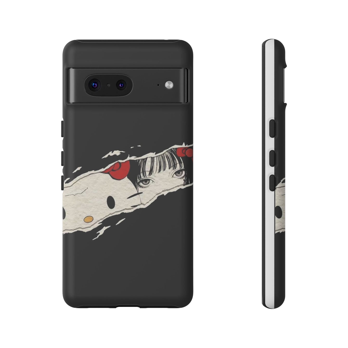 Junji x Hello Kitty Phone Case