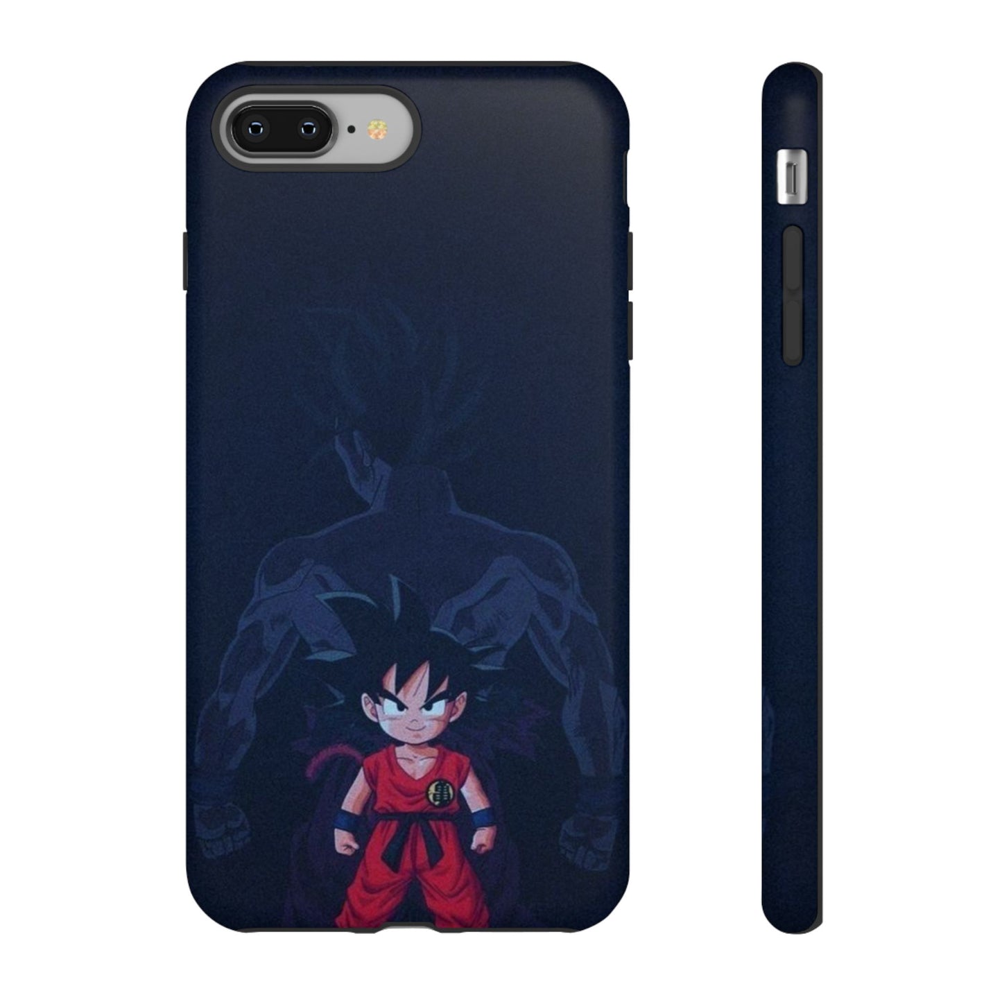 Goku Hologram Phone Case