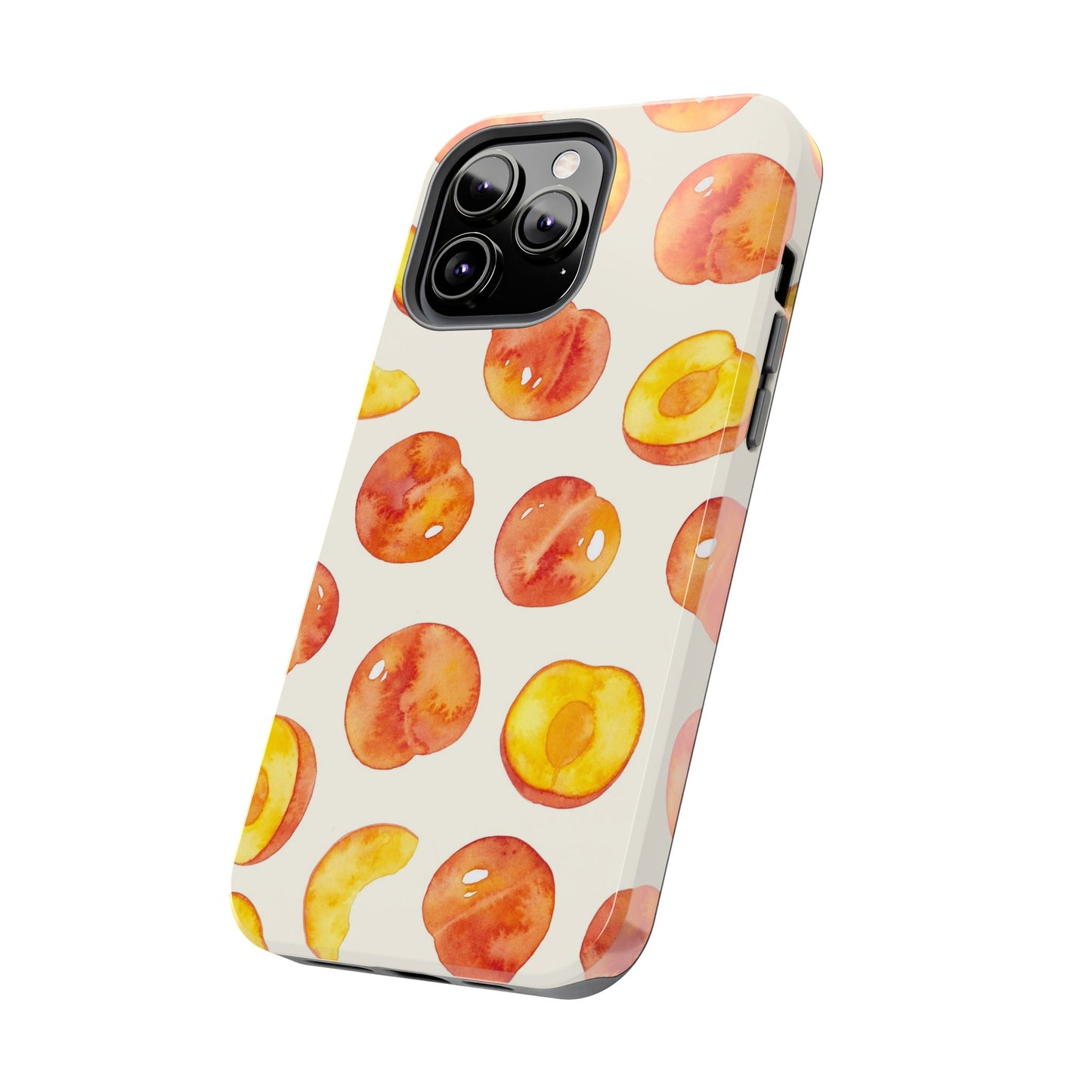 Peaches iPhone Case