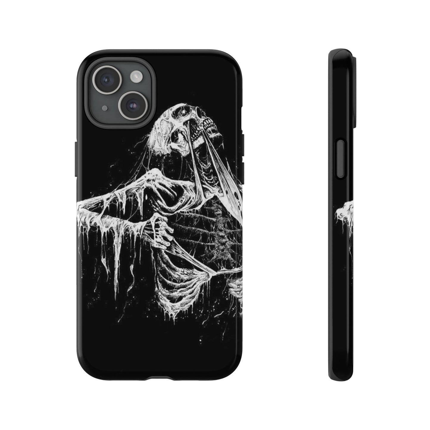 Skeletal iPhone Case