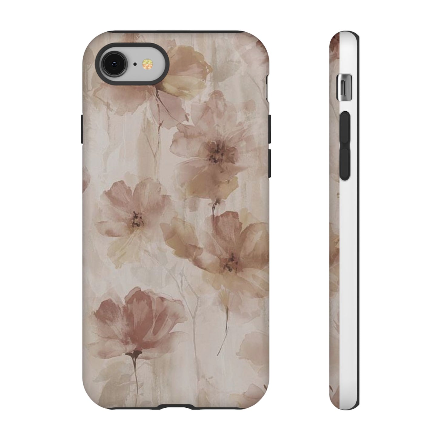 Watercolor Flower iPhone Case