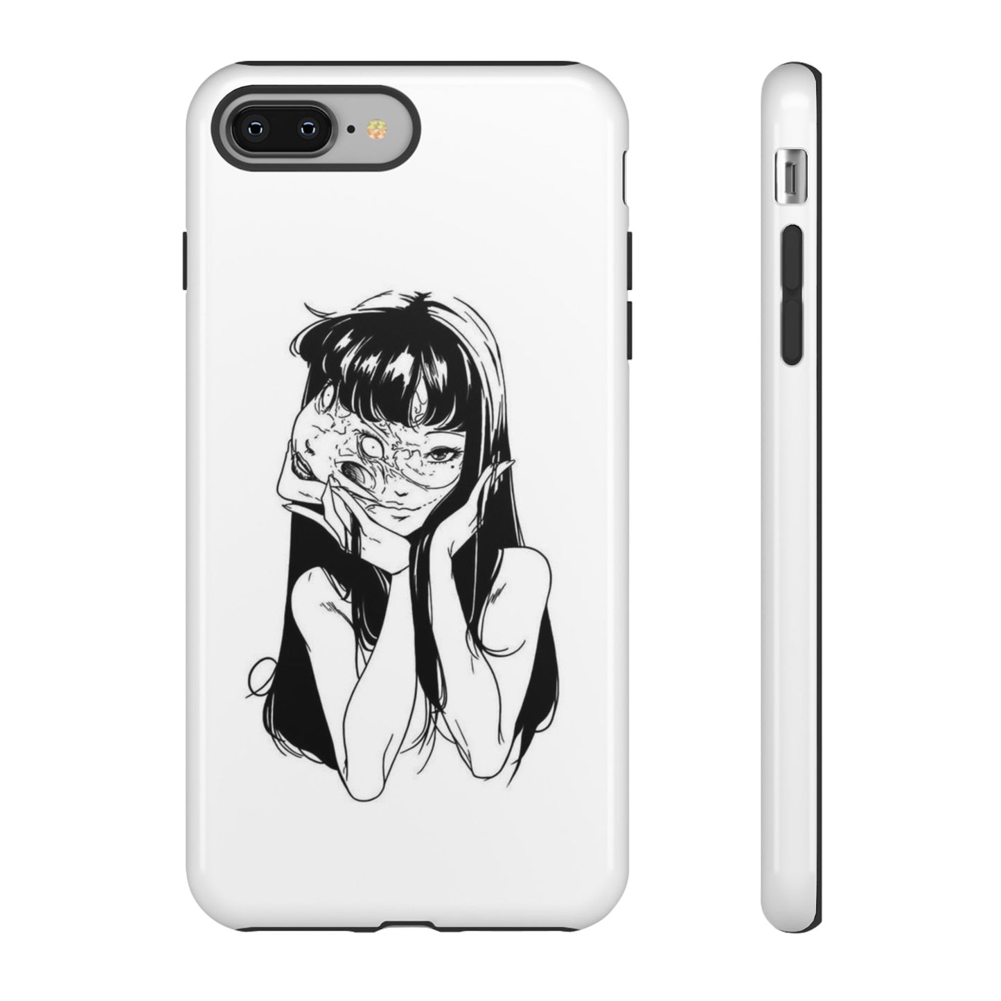 Tomi Junji Ito iPhone Case