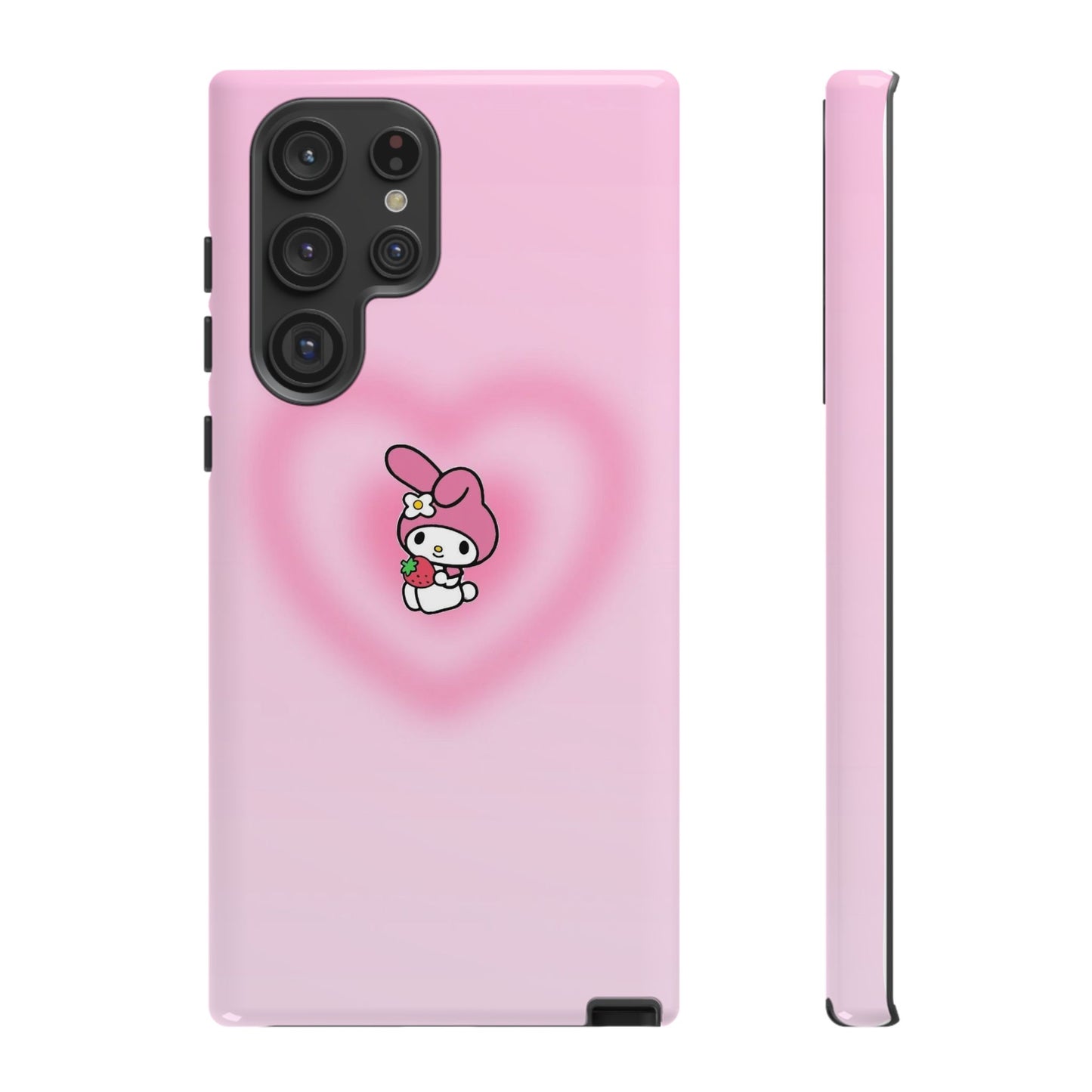 My Melody Heart Aura Phone Case