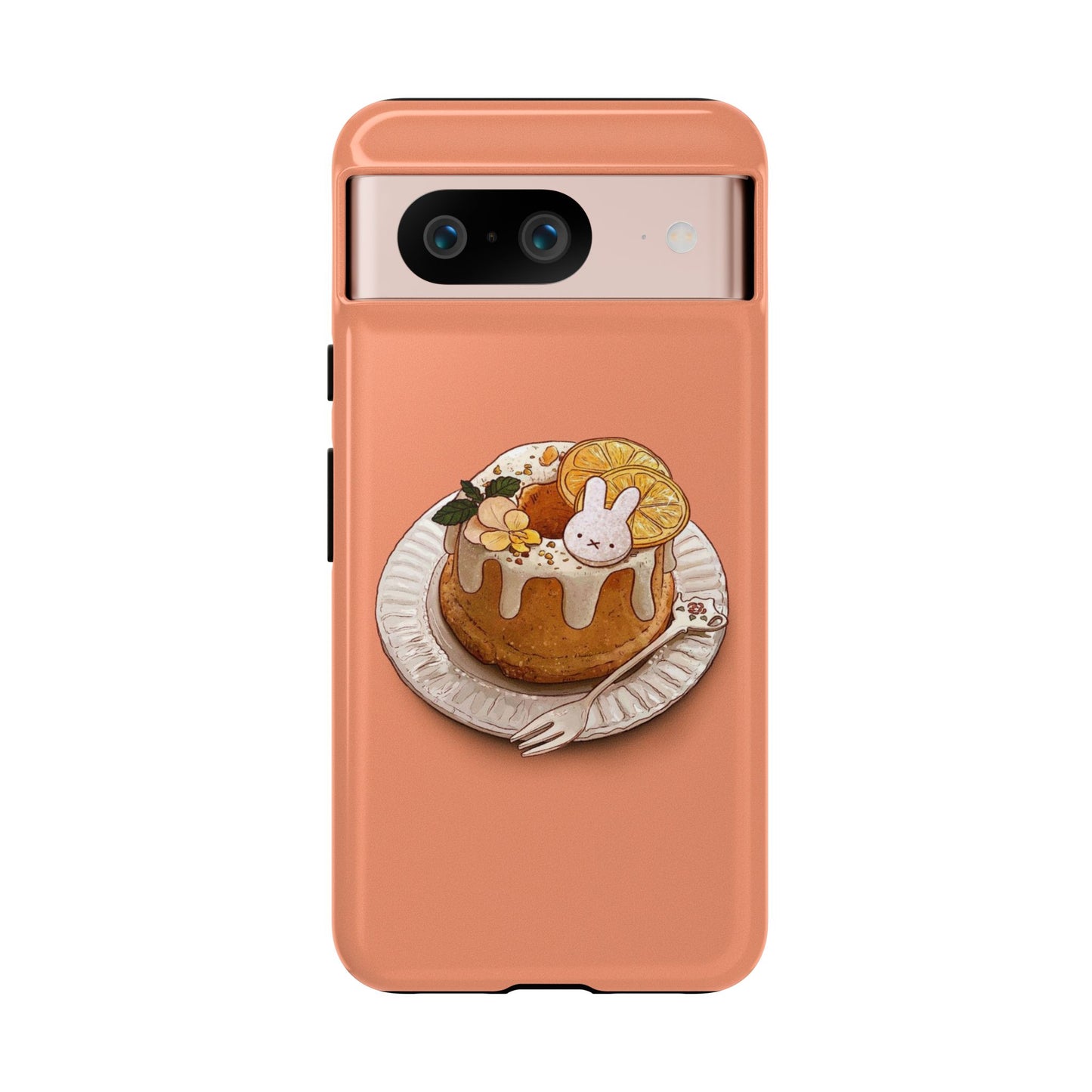 Butter Cake iPhone Case