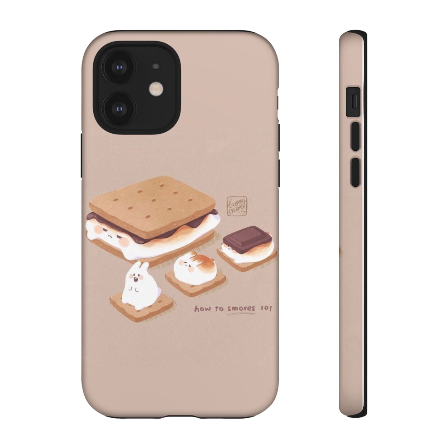 Smore’s iPhone Case