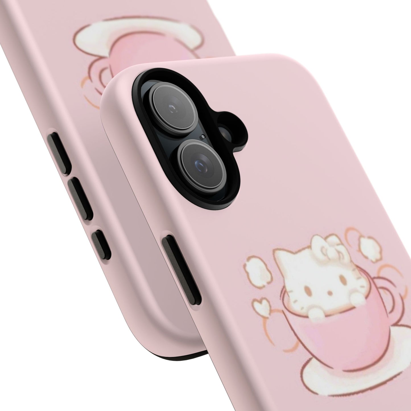 Hello Kitty Teacup Phone Case