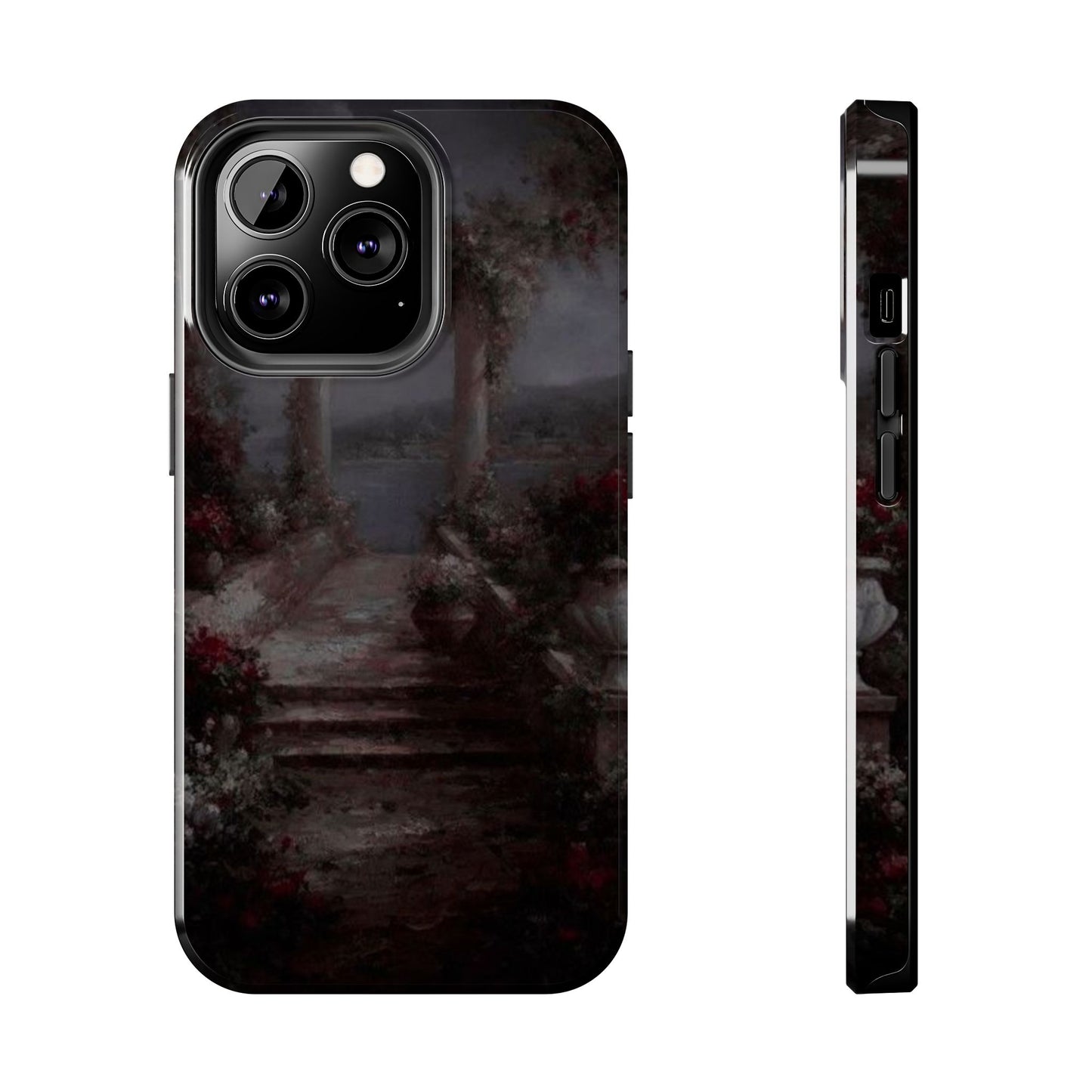 Midnight iPhone Case