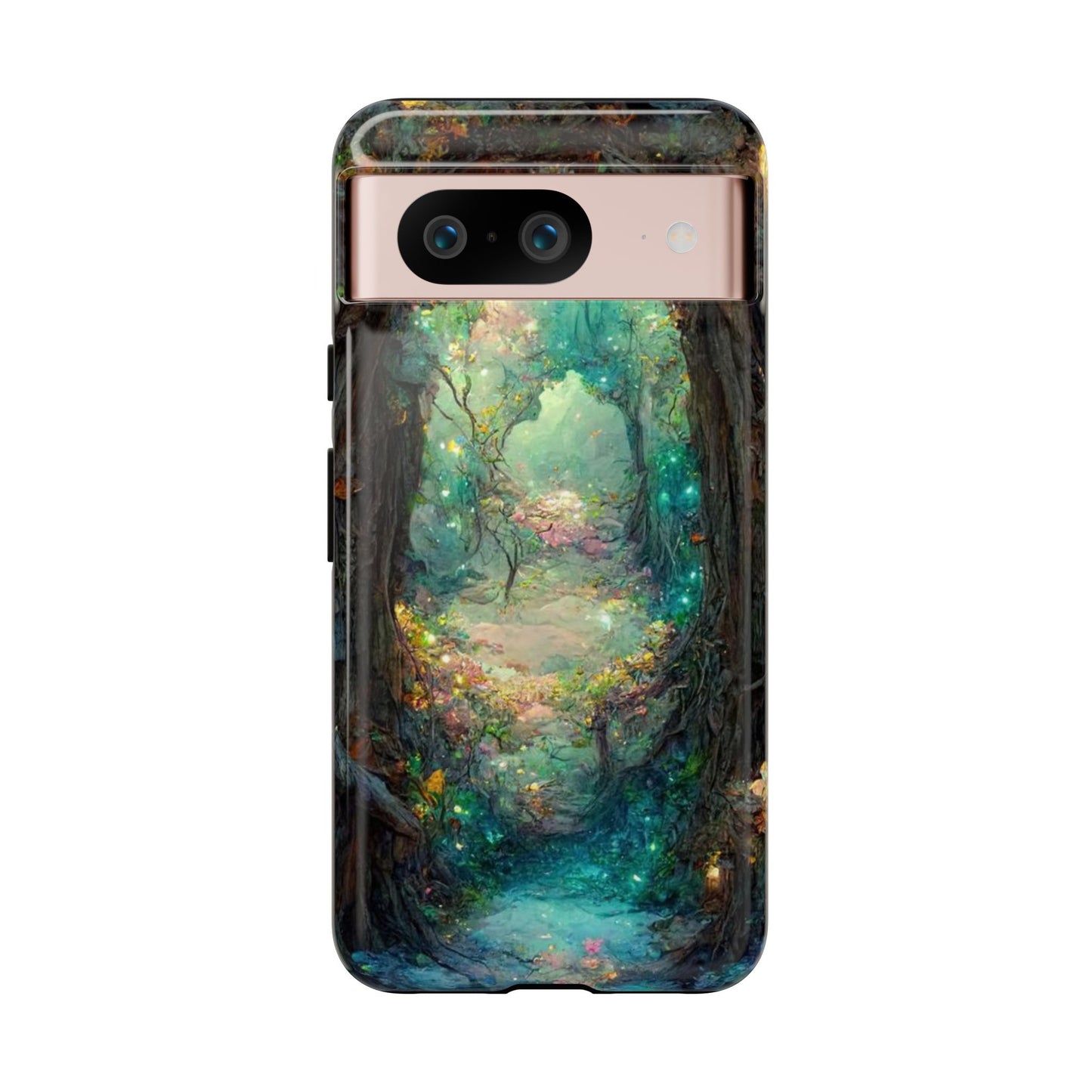 Fairy Forest iPhone Case