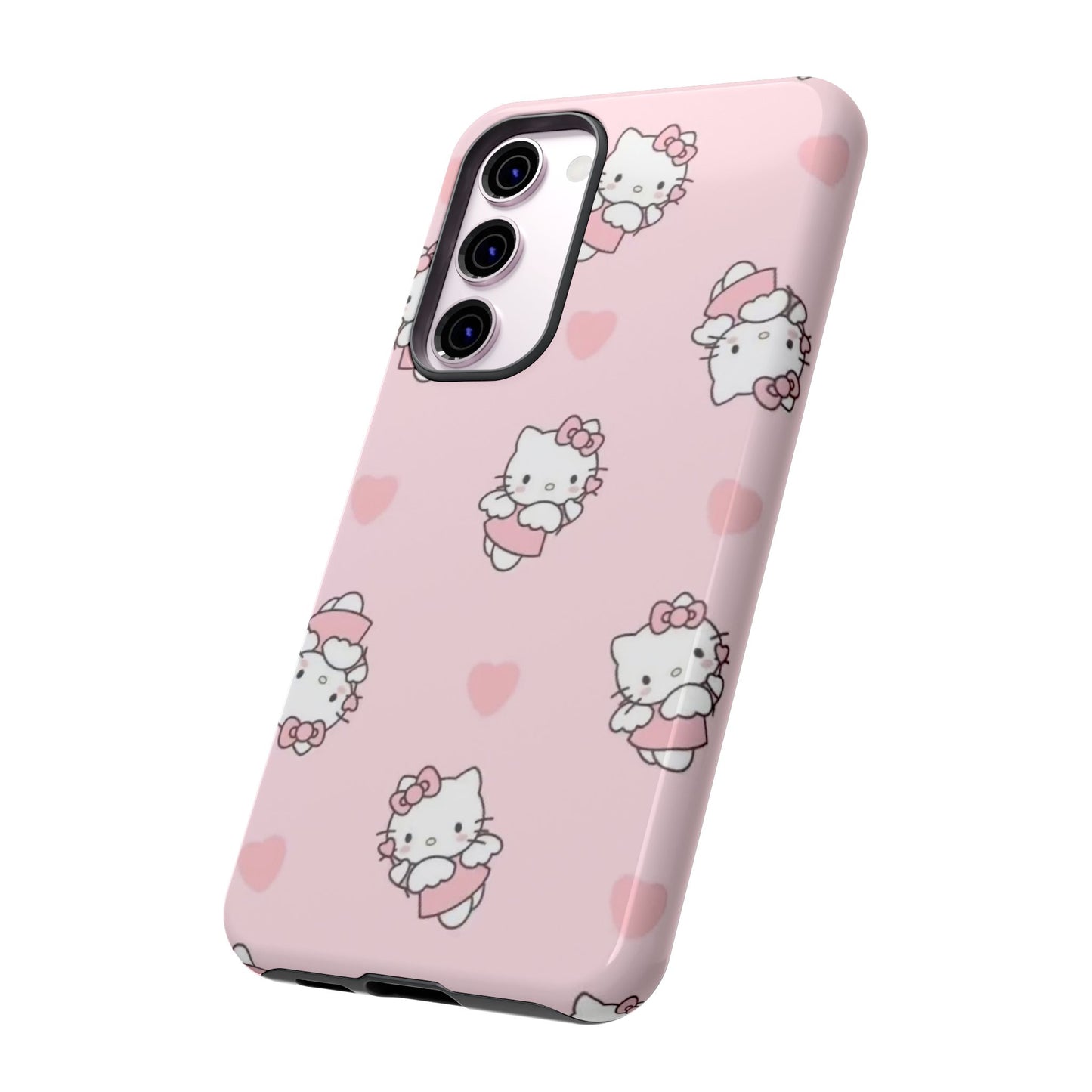 Hello Kitty Angel Hearts Phone Case