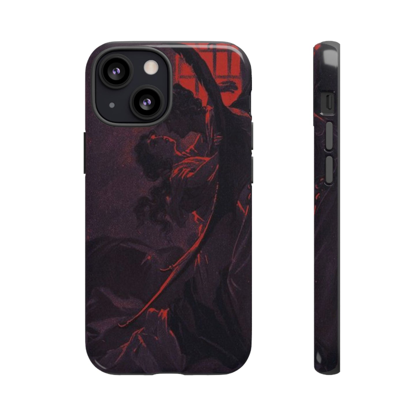 Lucifer iPhone Case