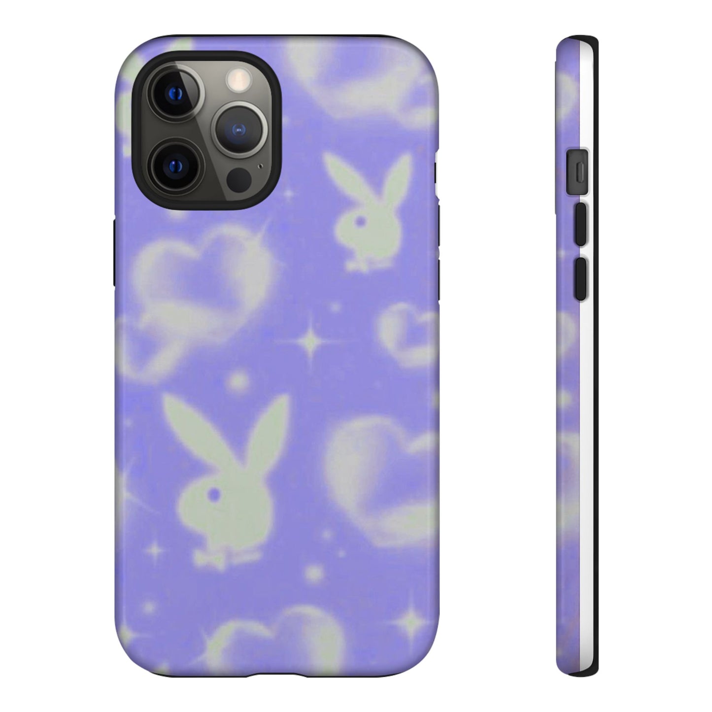 Playboy Air Spray iPhone Case