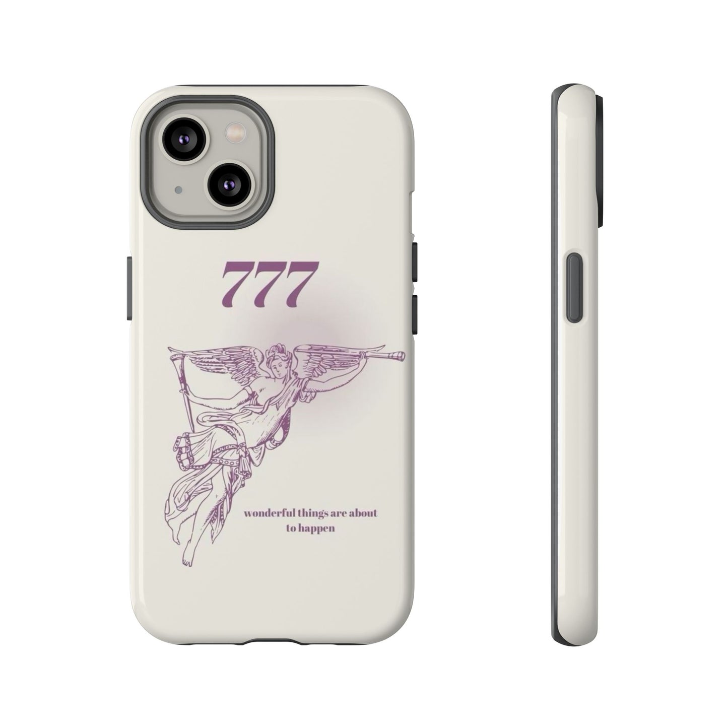 777 iPhone Case