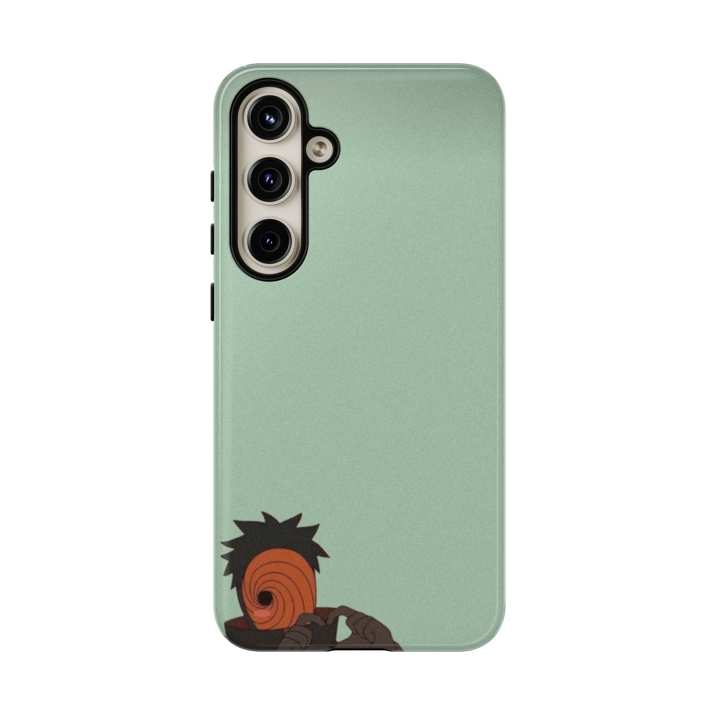 Mint Green Tobi Clipart iPhone Case