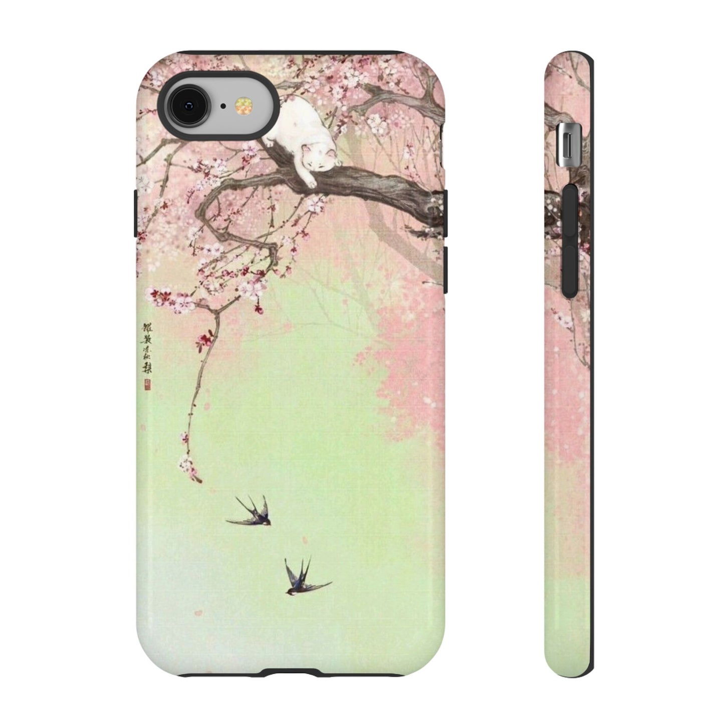 Cherry Blossom Tree iPhone Case