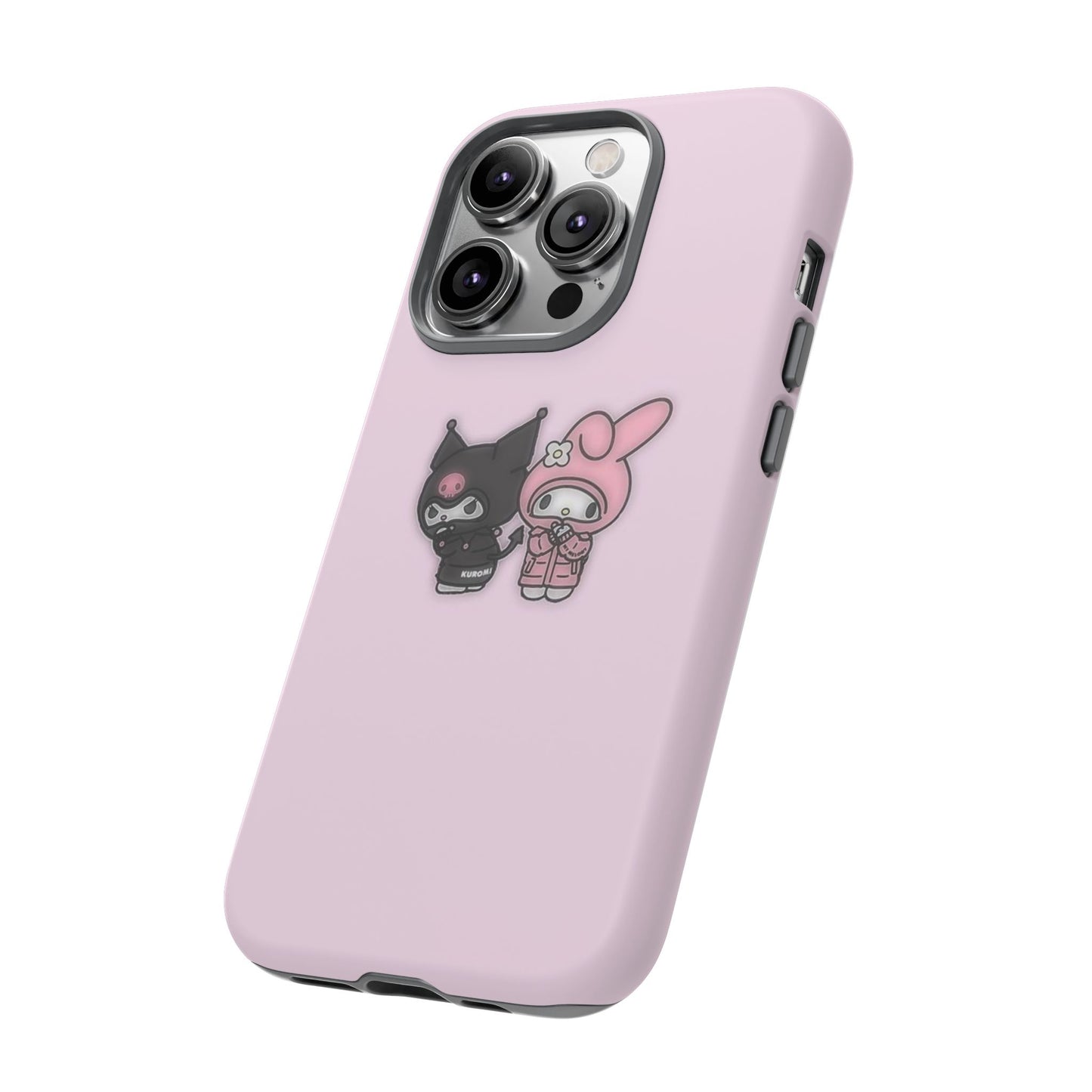 Kuromi & My Melody Phone Case