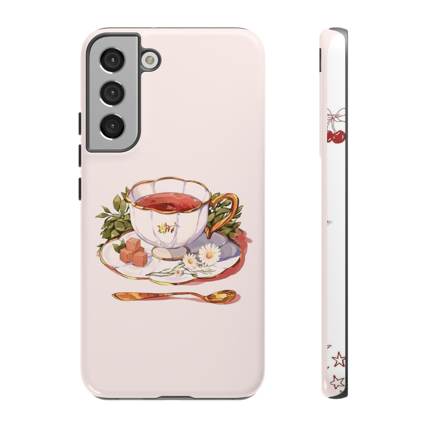 Fruit Tea Phone Case