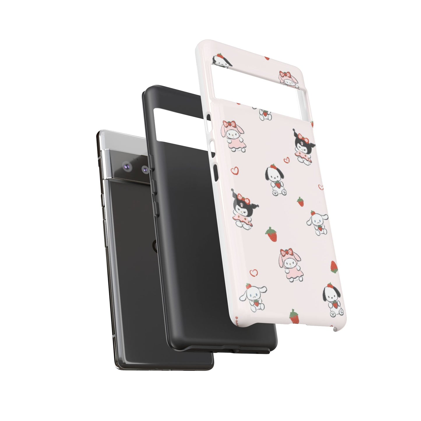 Strawberry Sanrio Phone Case