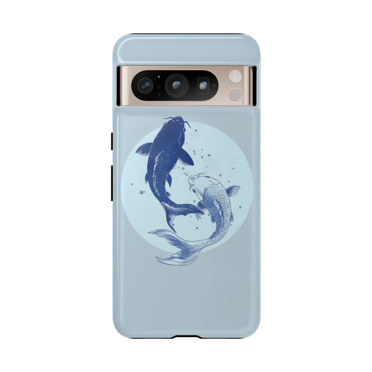 Pisces Fish iPhone Case