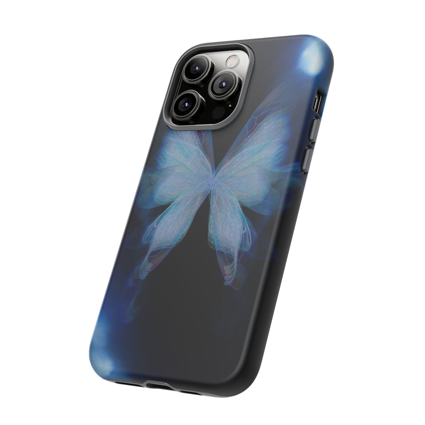 Holographic Butterfly iPhone Case