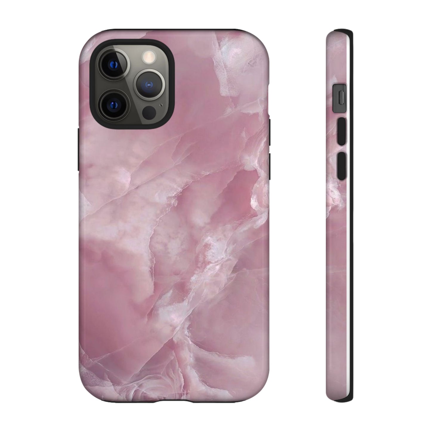 Rose Quartz iPhone Case