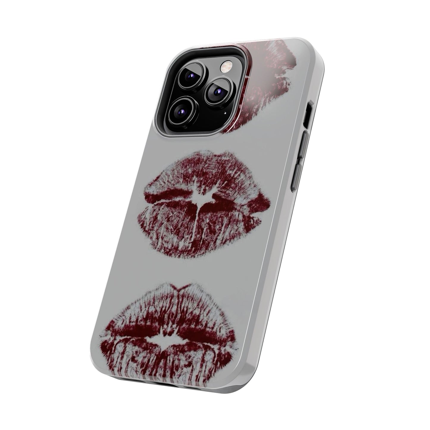 Kiss Me iPhone Case