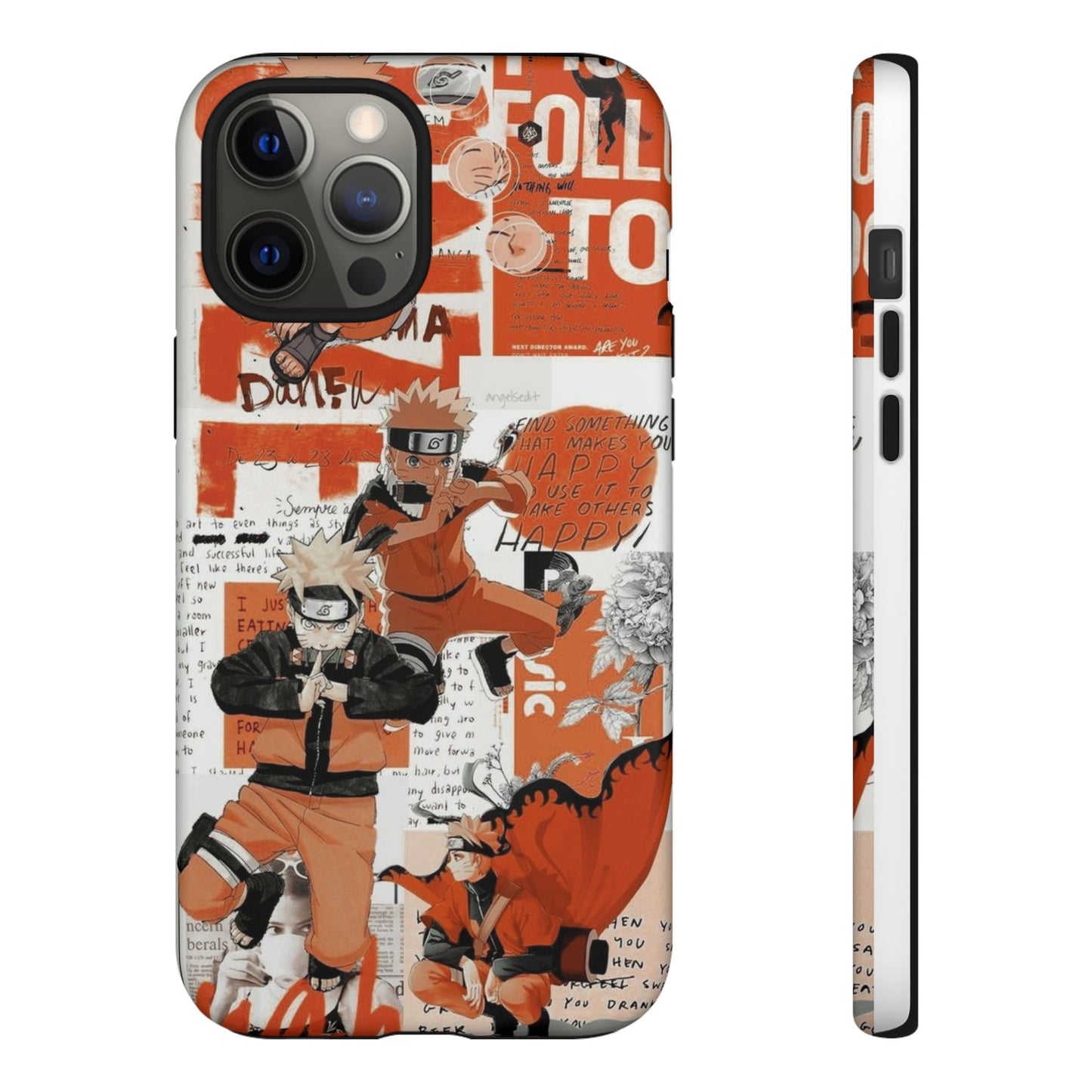 Naruto iPhone Case