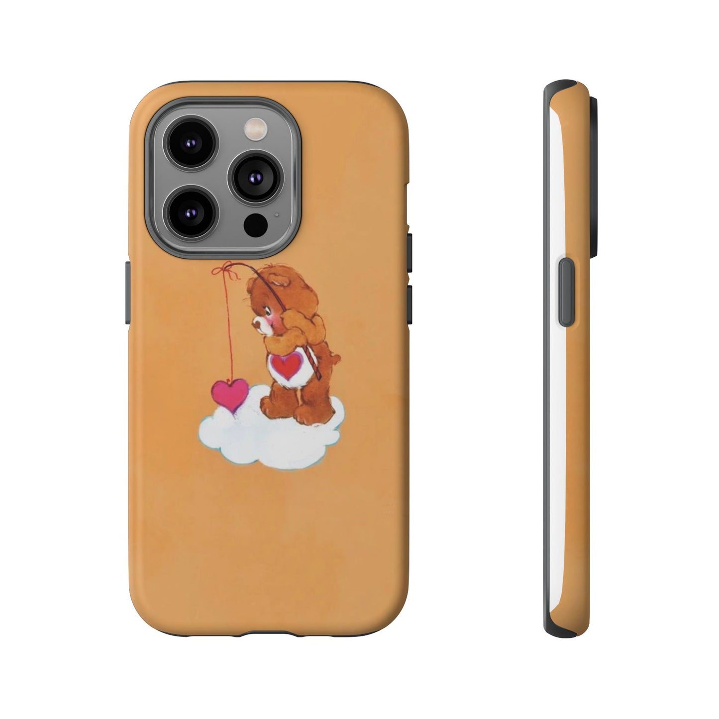 Love on Cloud iPhone Case