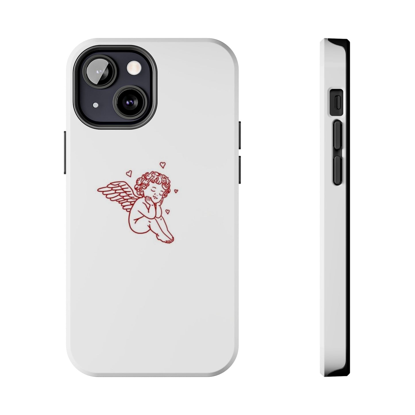 Angel iPhone Case