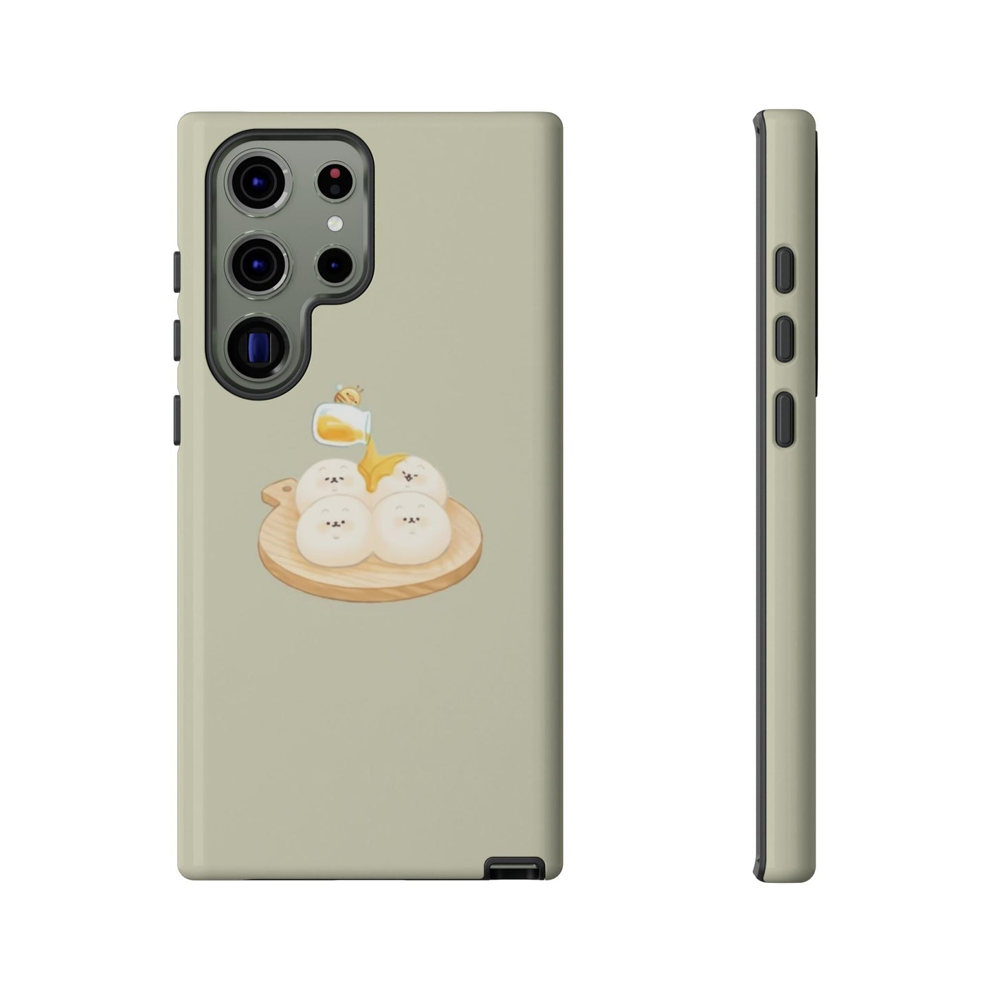 Honey & Bun iPhone Case