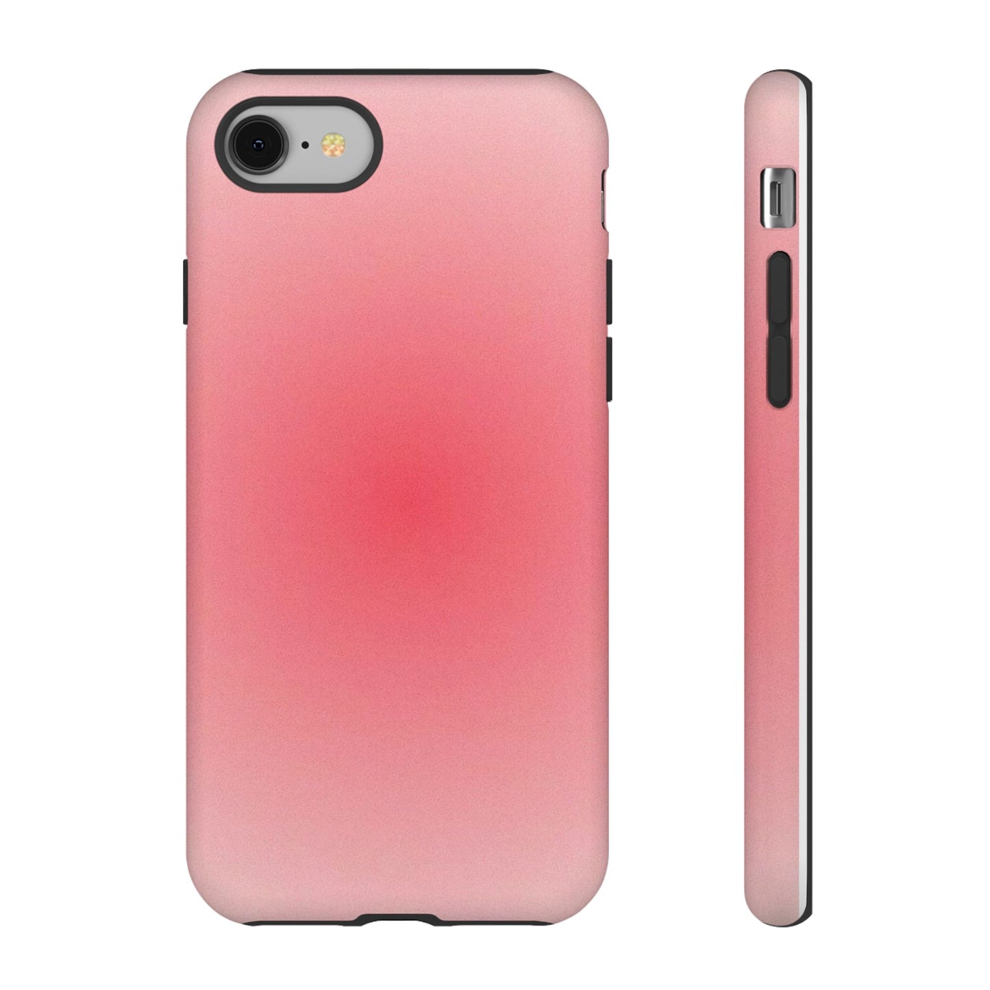 Rosy Aura iPhone Case