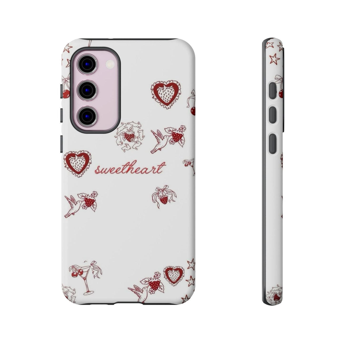 Sweetheart Phone Case