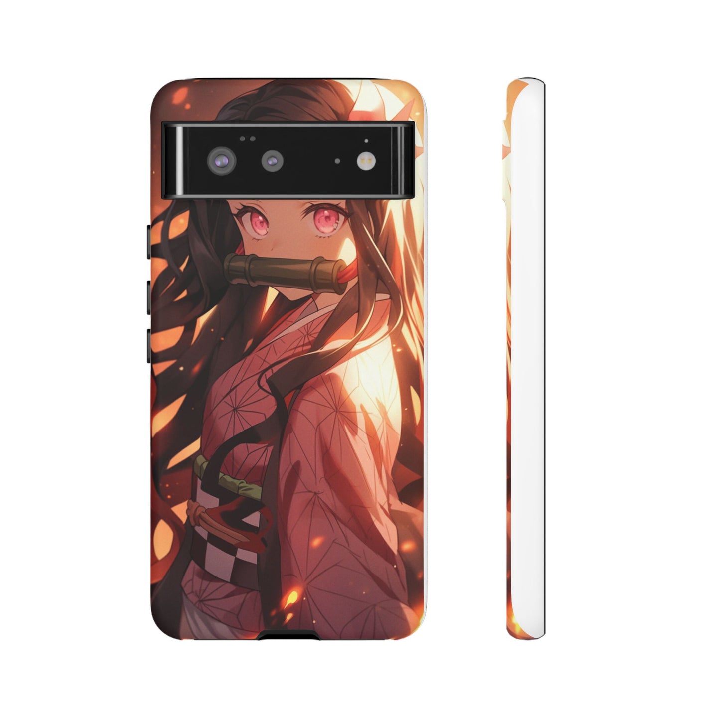 Kamado Nezuko iPhone Case