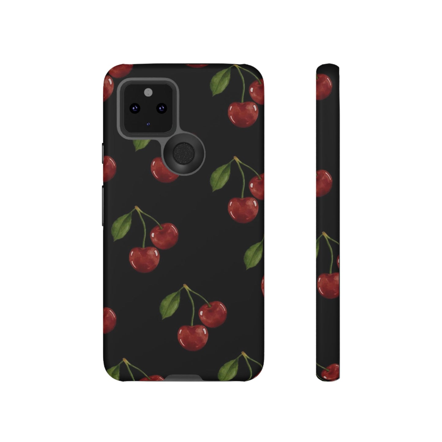 Black Cherry Phone Case