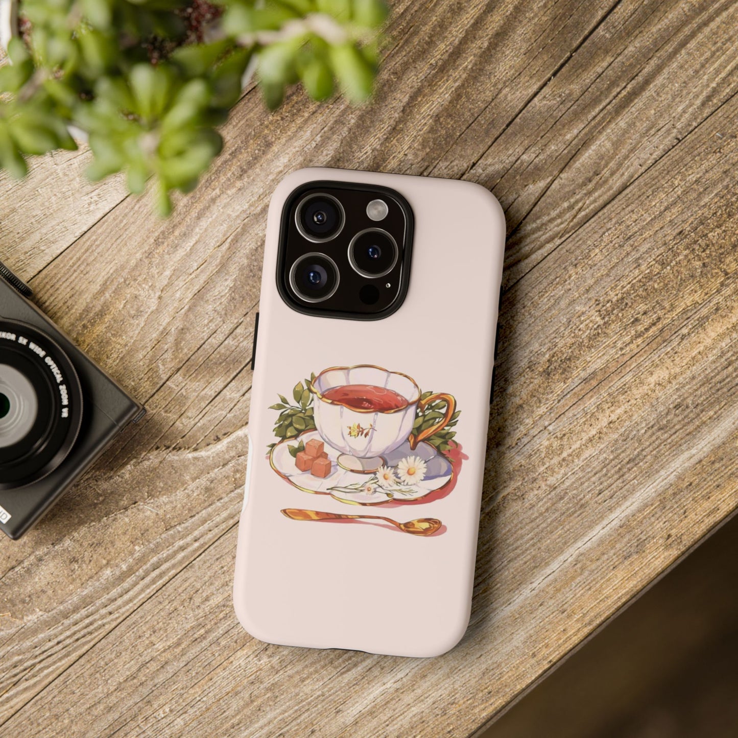 Fruit Tea Phone Case