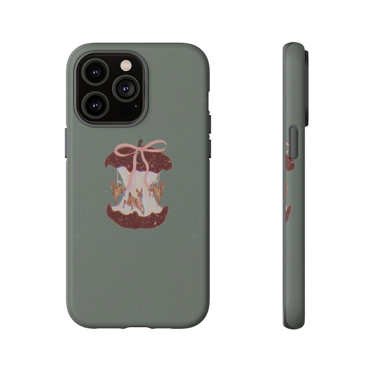 Deer Eve Apple Phone Case