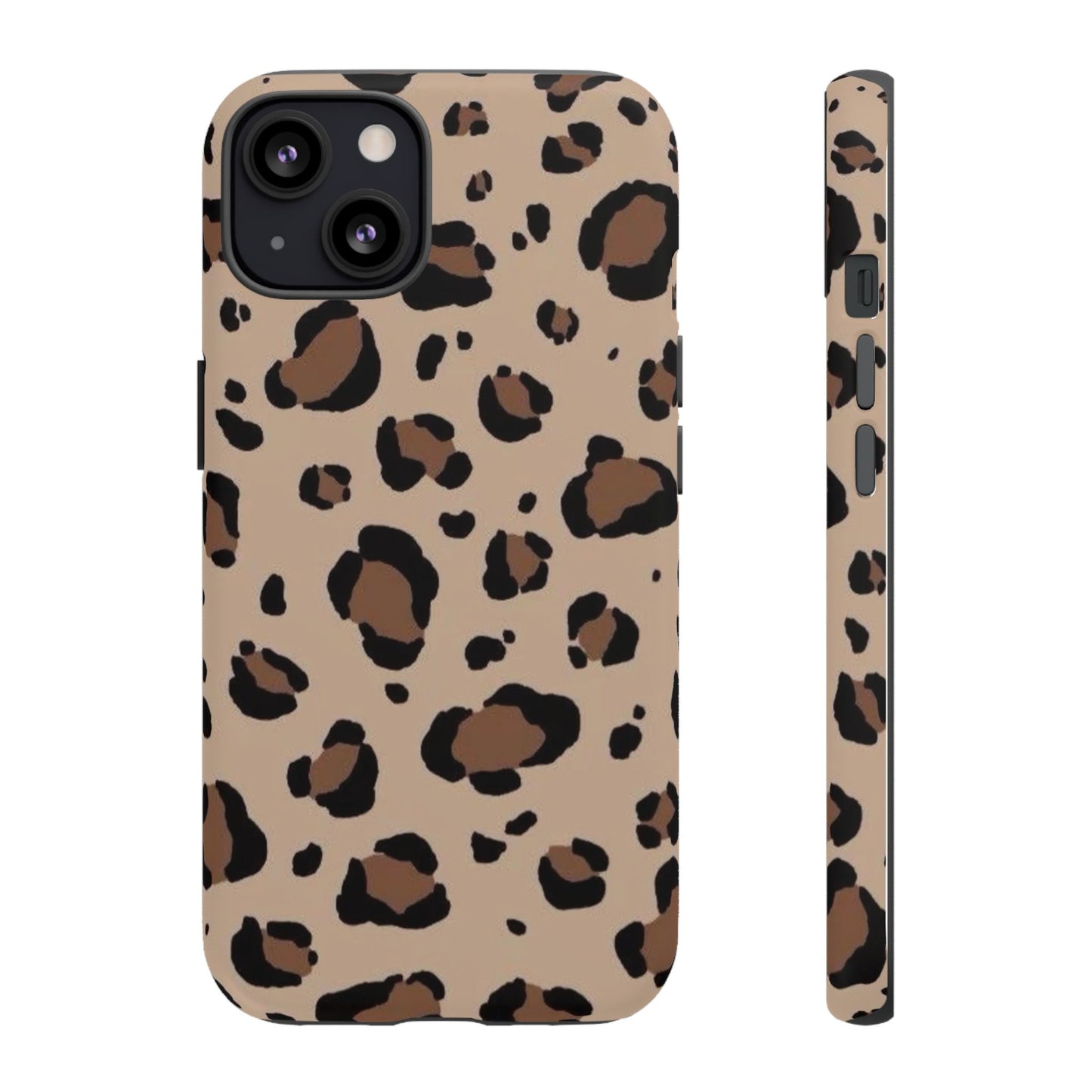 Cheetah Print iPhone Case