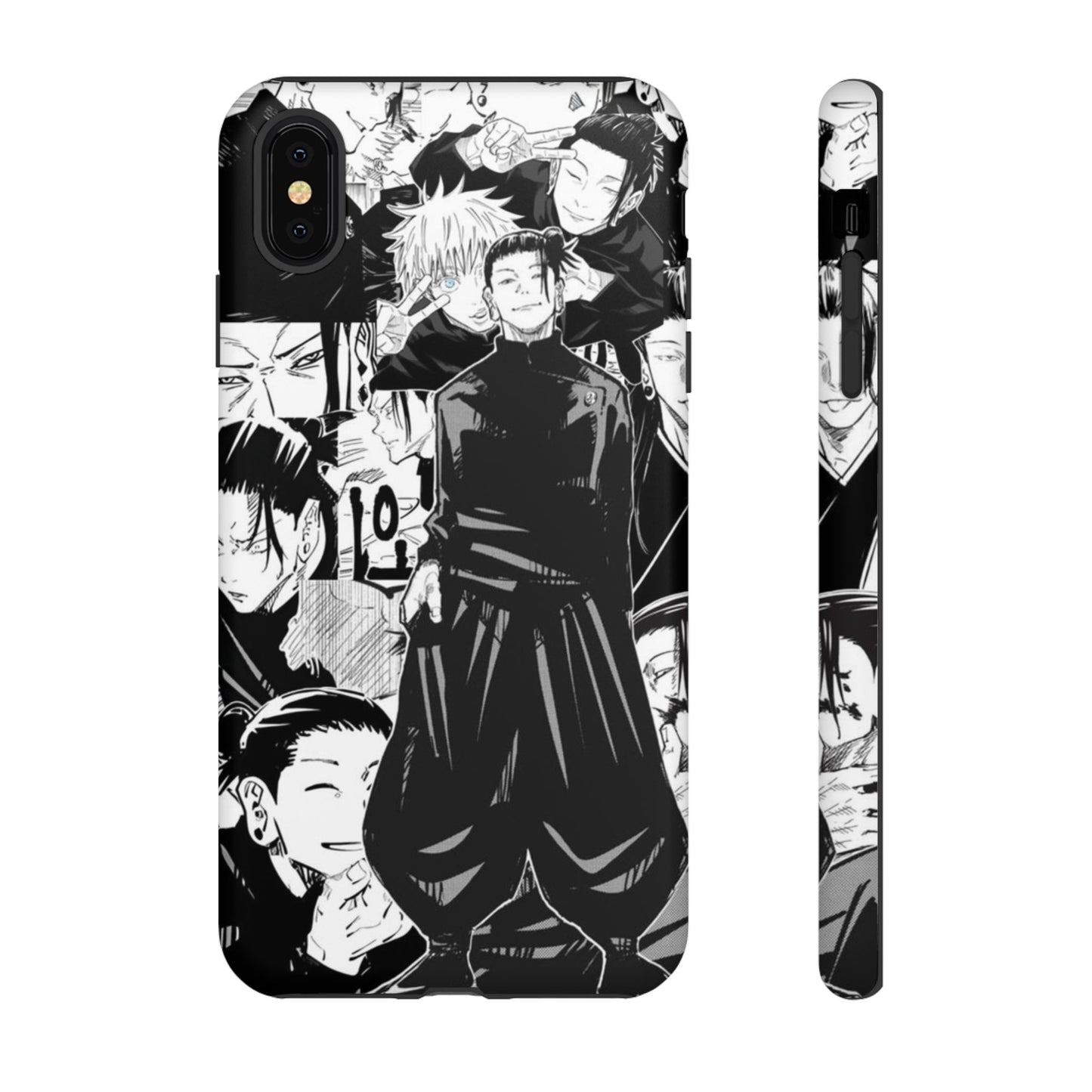 Suguru Geto Jujutsu Kaisen Phone Case