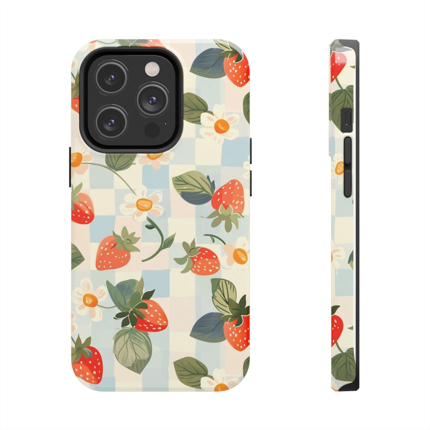 Cottage Core iPhone Case