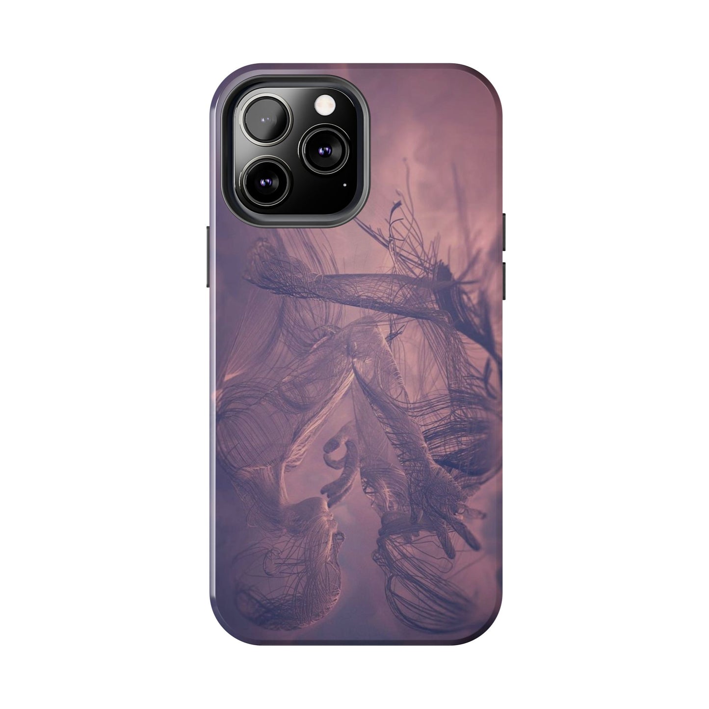 Nerve Skeletal iPhone Case