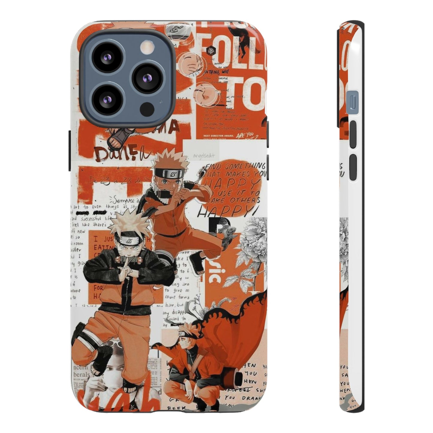 Naruto iPhone Case