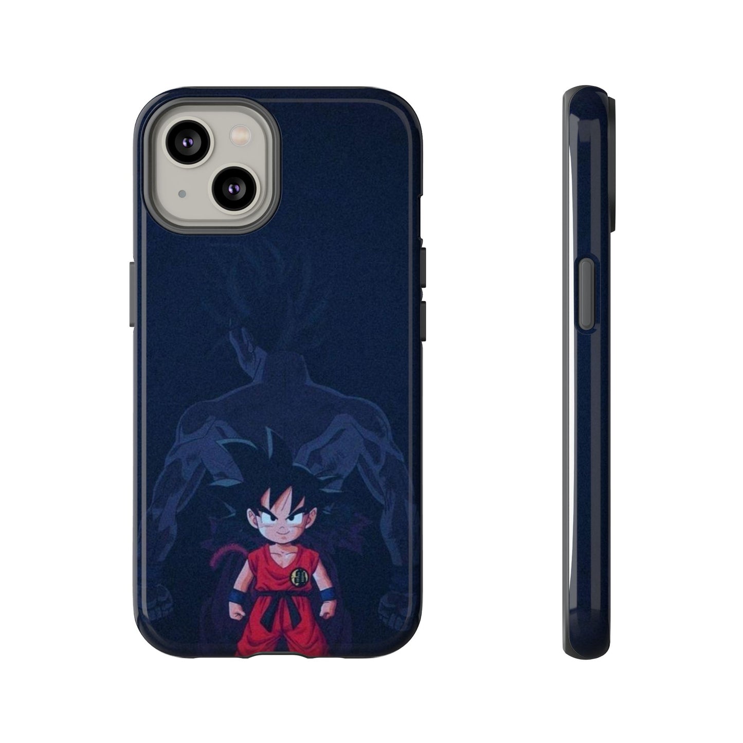 Goku Hologram Phone Case