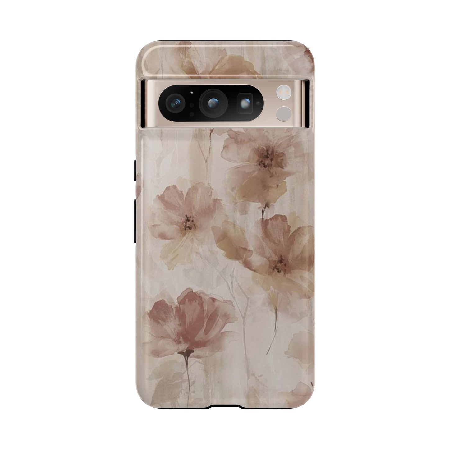 Watercolor Flower iPhone Case