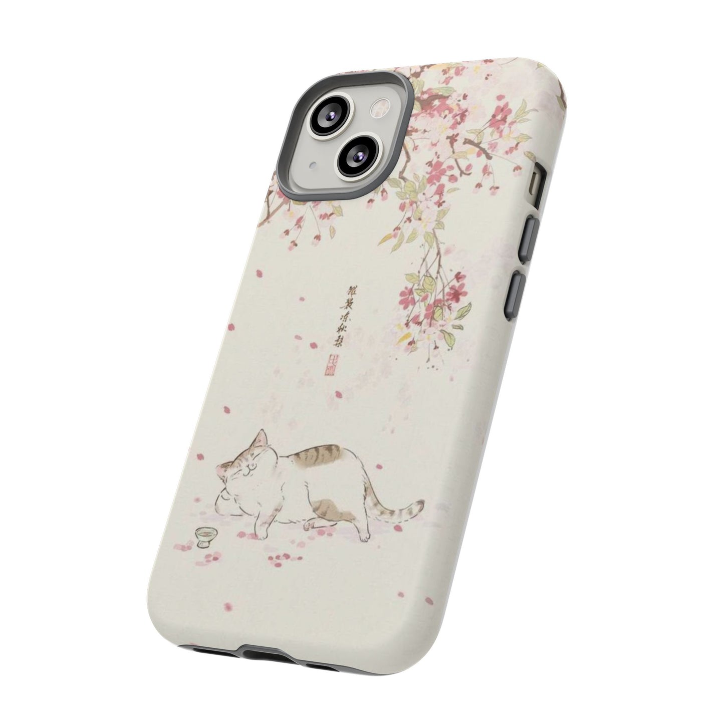 Cherry Blossom iPhone Case