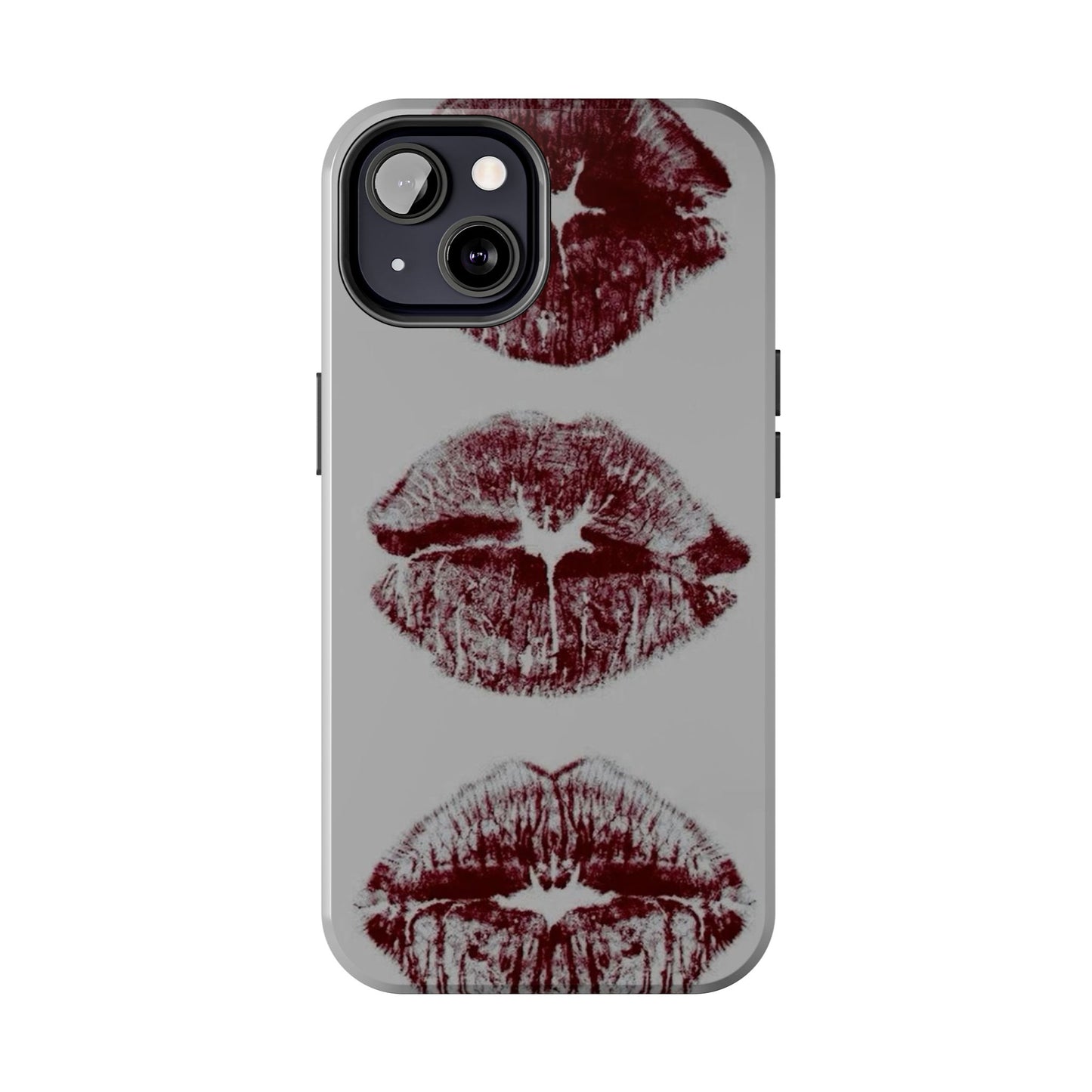 Kiss Me iPhone Case