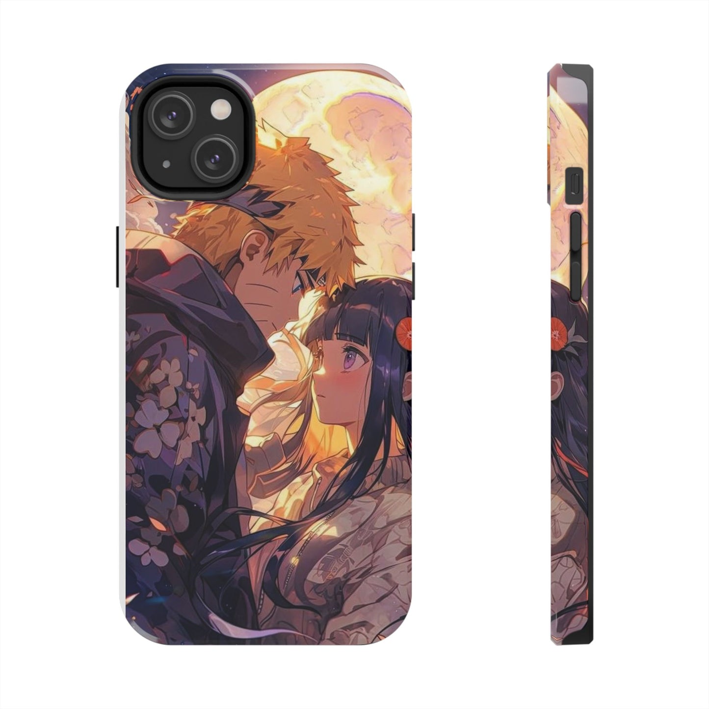 Nezuko & Zenitsu iPhone Case