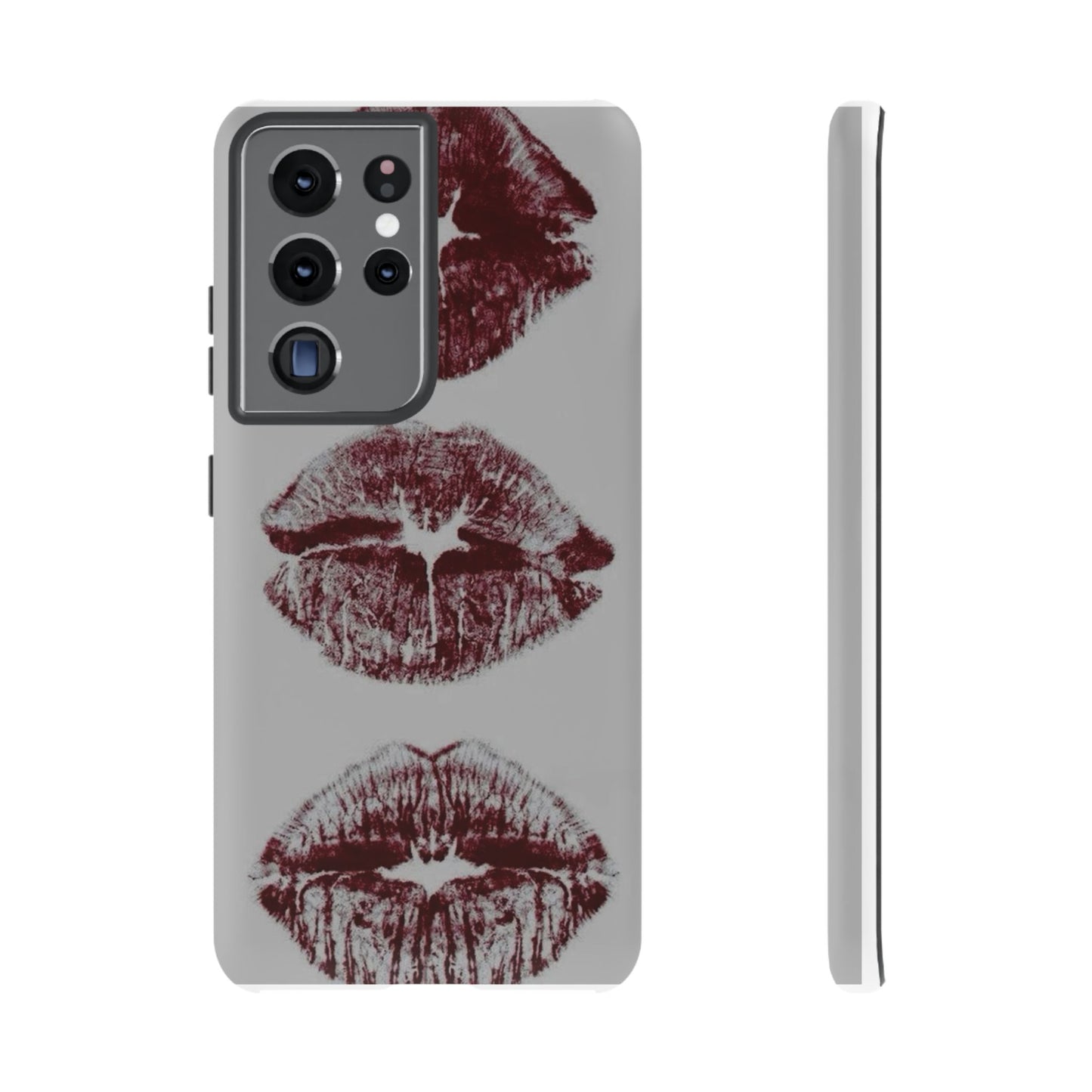 Kisses iPhone Case