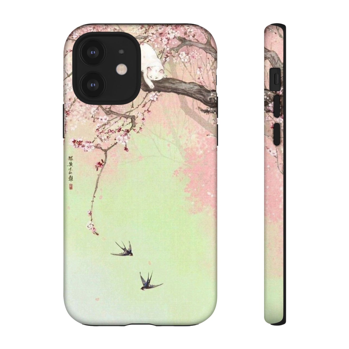 Cherry Blossom Tree iPhone Case