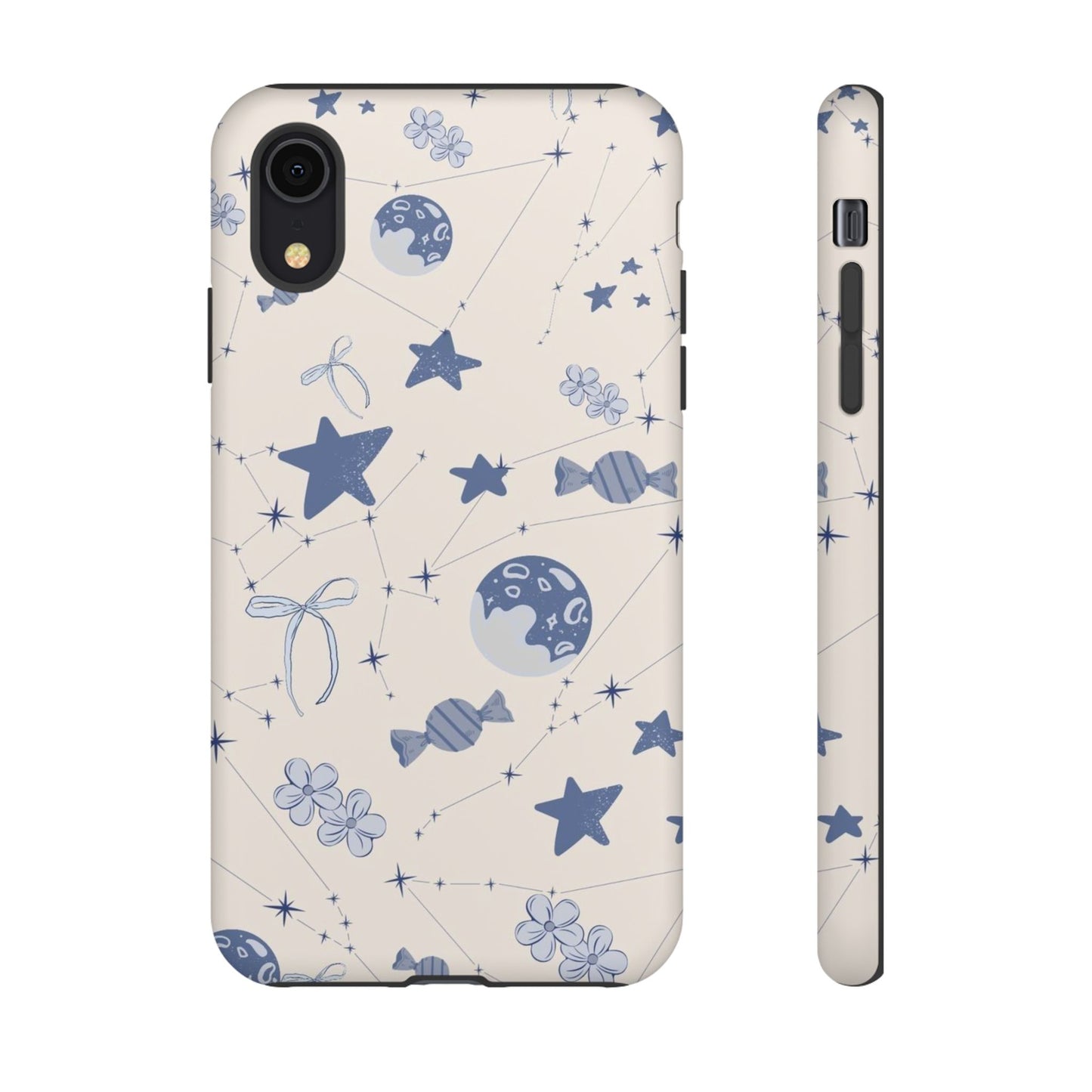 Coquette Stars iPhone Case