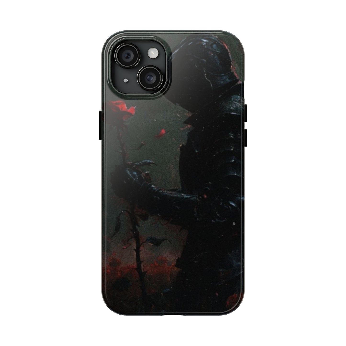 Warrior Rose iPhone Case