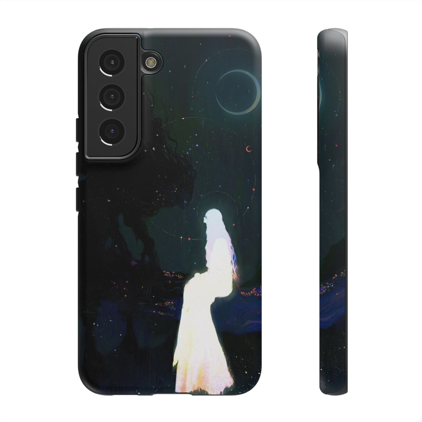 Her World iPhone Case